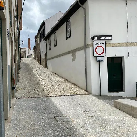 Casa Portas 8&10 Villa Lamego Exterior photo