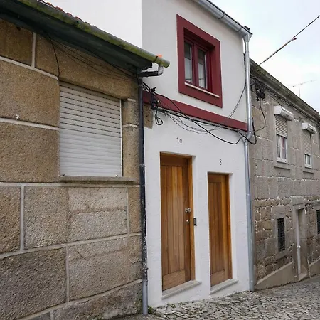 Casa Portas 8&10 Villa Lamego Exterior photo