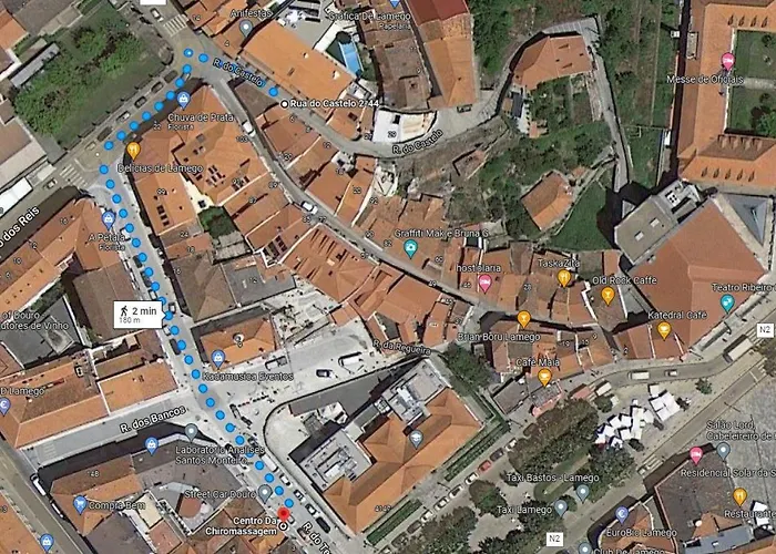 Casa Portas 8&10