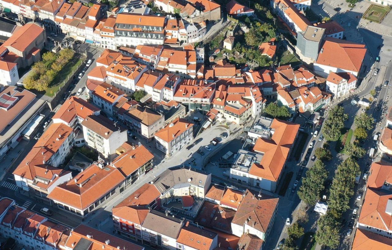 Holiday home Casa Portas 8&10 Lamego