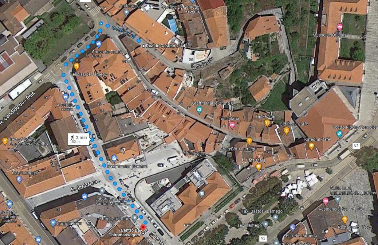 Casa Portas 8&10 *